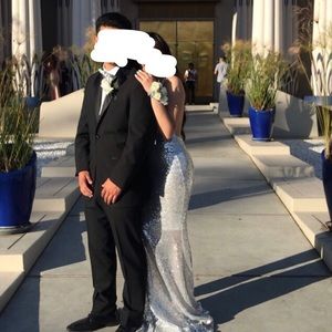 Alamour the label prom dress